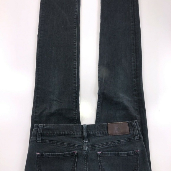 PINK Victoria's Secret Skinny Leg Jeans AA09 FK06 - Picture 4 of 5